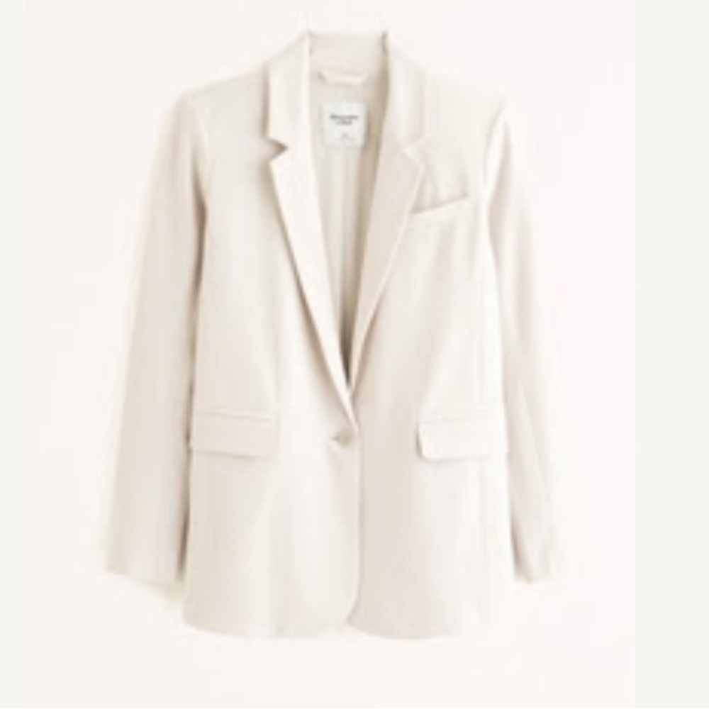 Lightweight suiting blazer - Picture 2 of 5